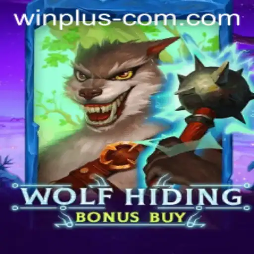 Discover the Excitement of WolfHidingBonusBuy with Win Plus