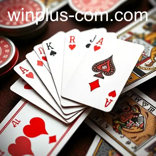 The Intricate World of Card Games: Exploring the Appeal and Strategy of Win Plus