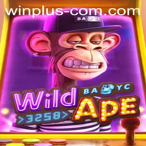 Discover the Thrills of WildApe3258: A Journey into the Jungle with Win Plus
